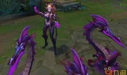 手游赵信皮肤最新爆料视频,炫酷特效引玩家热议！